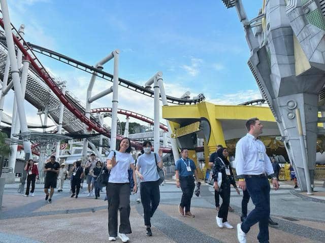 USS Coaster Walk